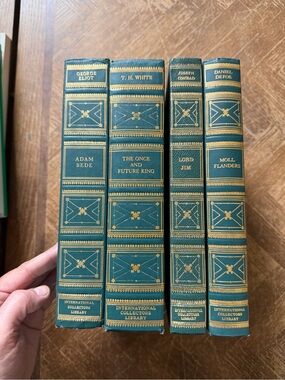 Vintage Classic Books